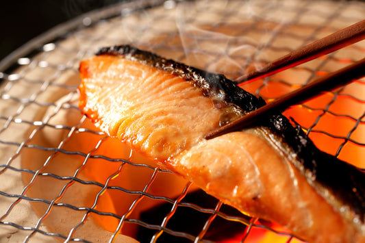 【旬の味覚】北海道産 秋鮭 切身(1kg)