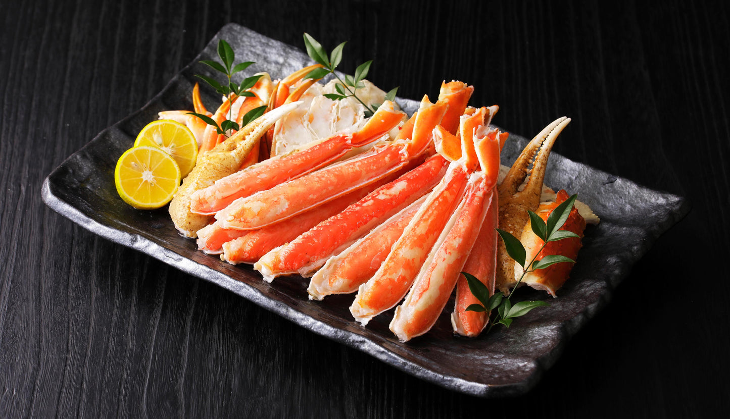 【定番人気】ズワイ肩 (2kg)