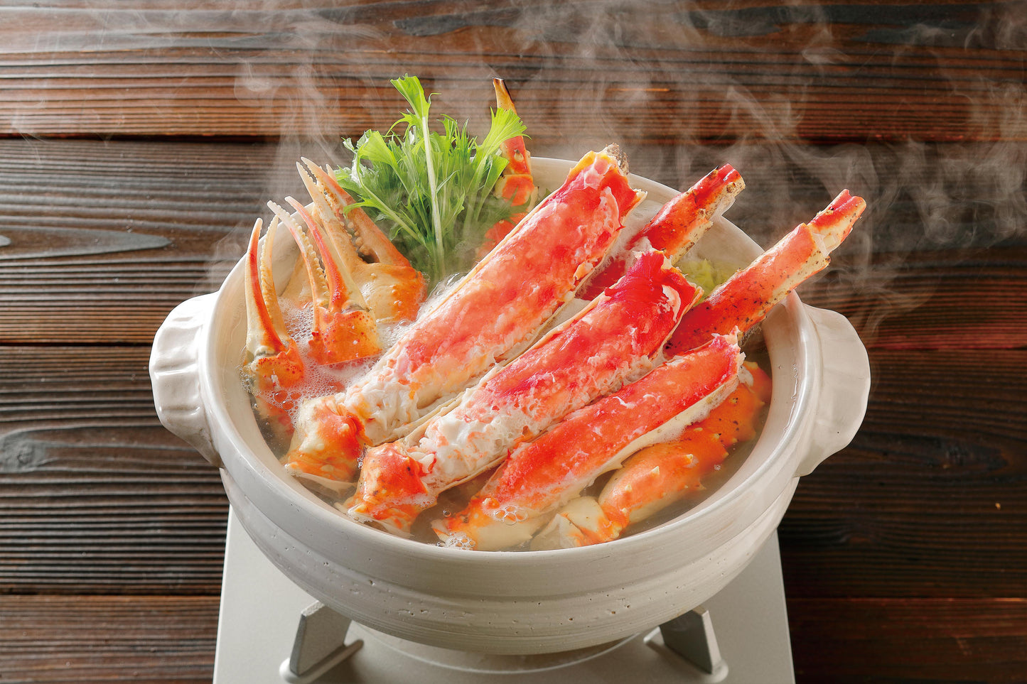 【大満足な逸品】タラバガニ シュリンク(1kg)