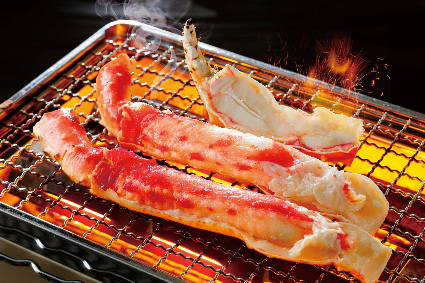 【豪華食べ比べ】大ズワイ姿 × タラバ(3kg)