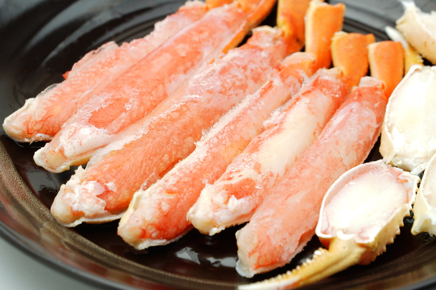 【贅沢丸ごと】北海道産 オオズワイ姿 (2kg)