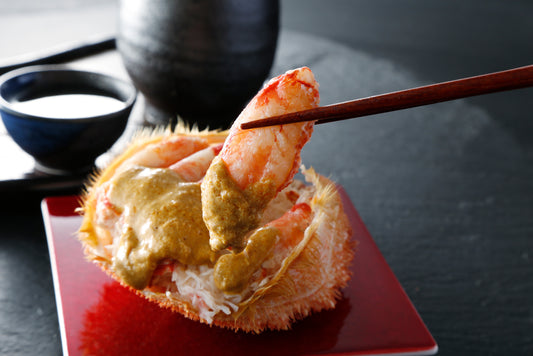 【濃厚な旨み】北海道産 毛蟹 単品(650g)