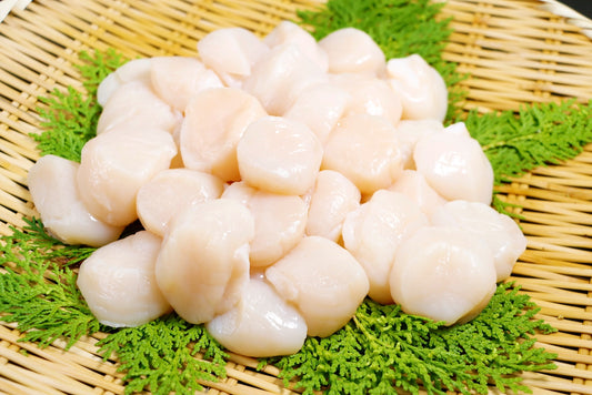 【極上海鮮】北海道産 ホタテ貝柱（1kg）