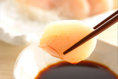 【華やか海鮮セット】大ズワイガニ姿＋北海道産ホタテ（3kg）