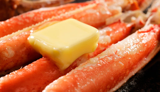 【定番人気】ズワイ肩 （2kg）