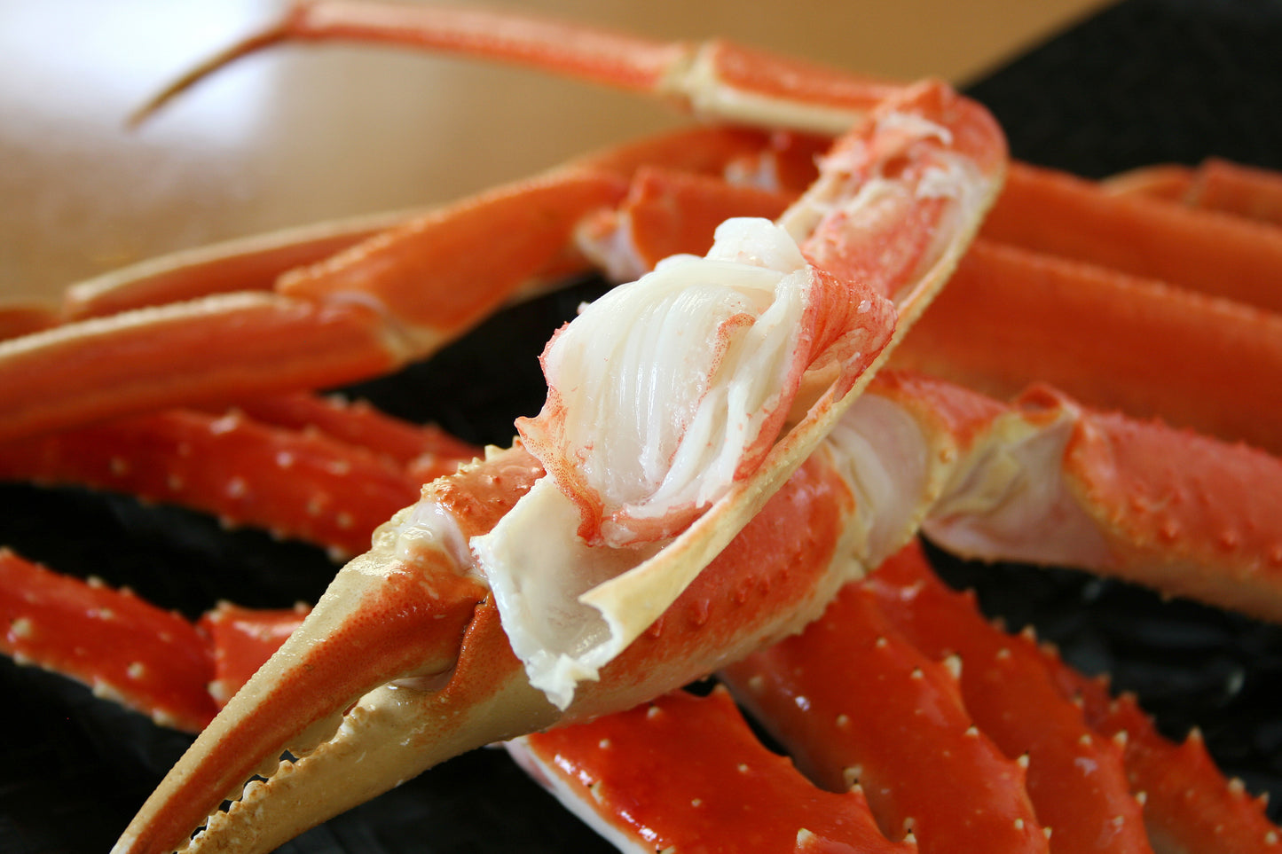 【華やか海鮮セット】大ズワイガニ姿＋北海道産ホタテ（3kg）