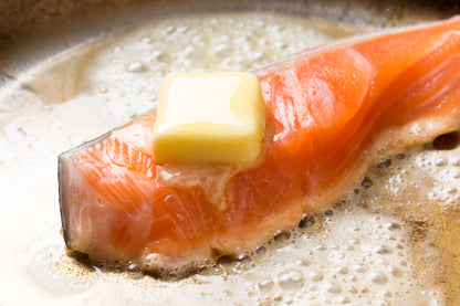 【旬の味覚】北海道産 秋鮭 切身（1kg）