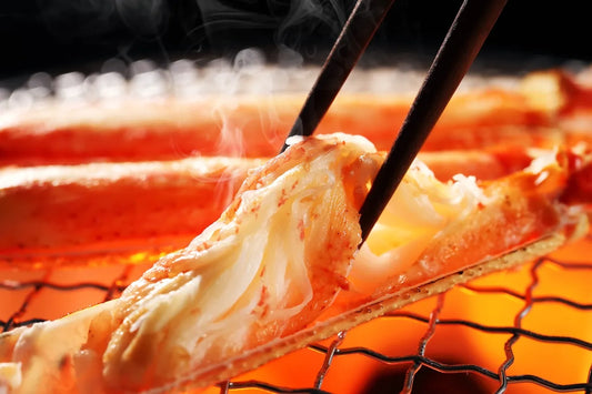 【贅沢丸ごと】北海道産 オオズワイ姿 （2kg）